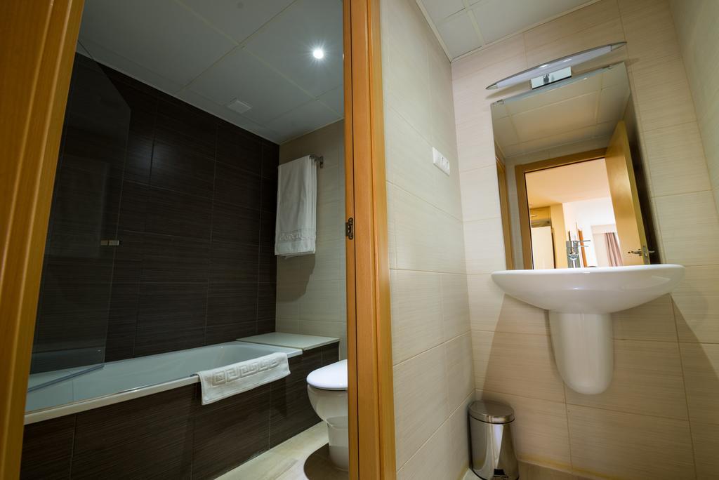 Apartaments Peronel.La 레이다 외부 사진